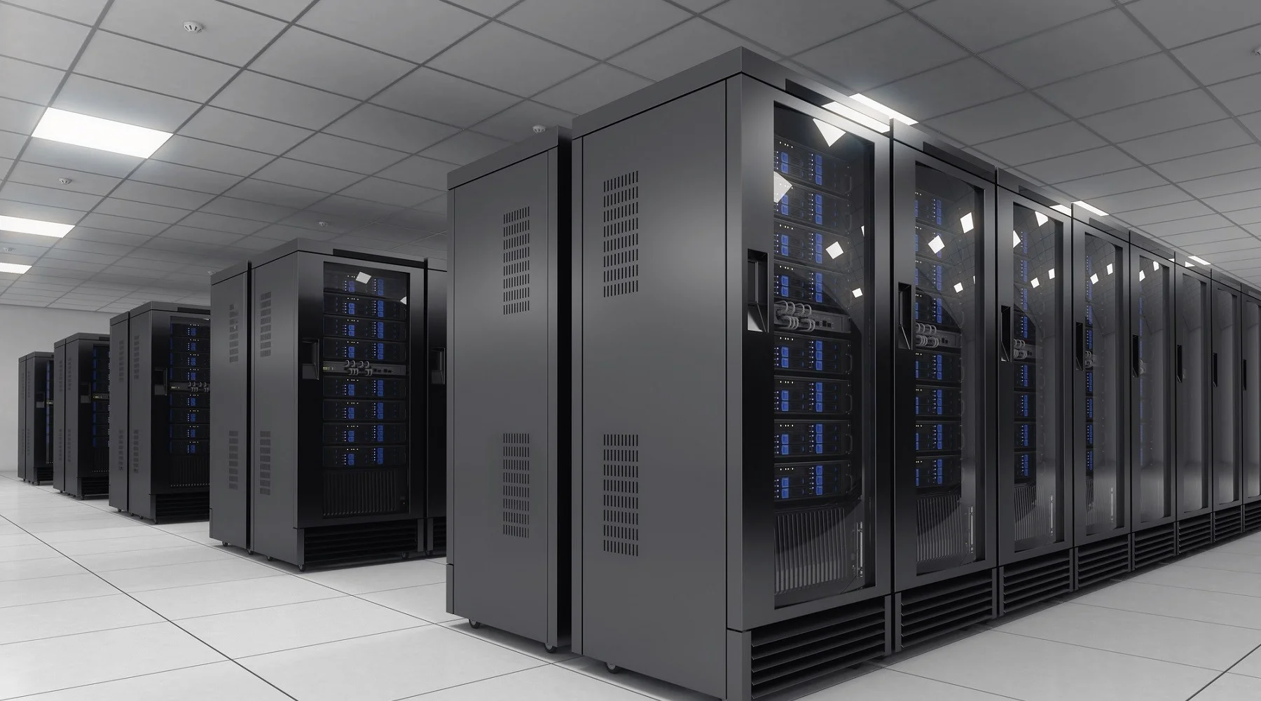 Data Recovery from Servers