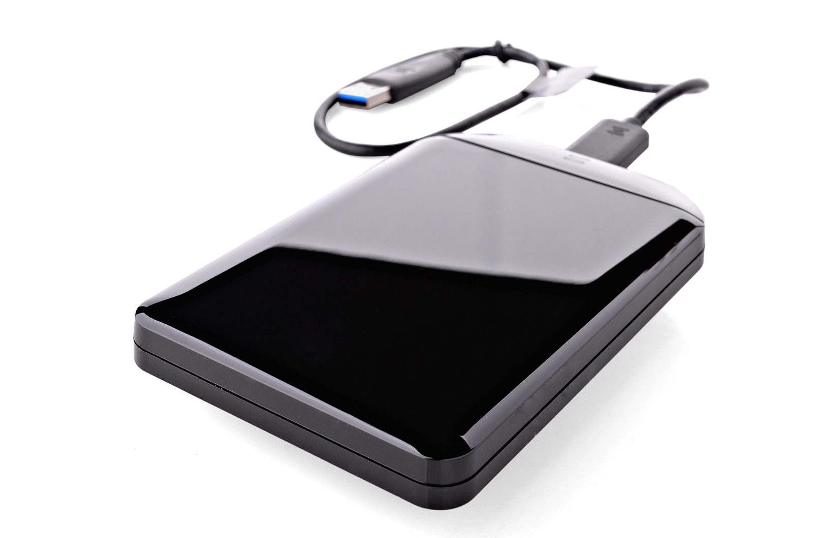 Data Recovery from External Drive
