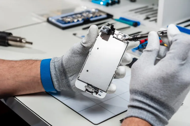 Data Recovery from Android Phones