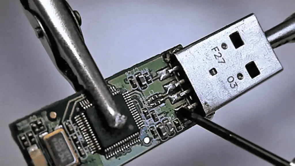 Data Recovery from Pendrive