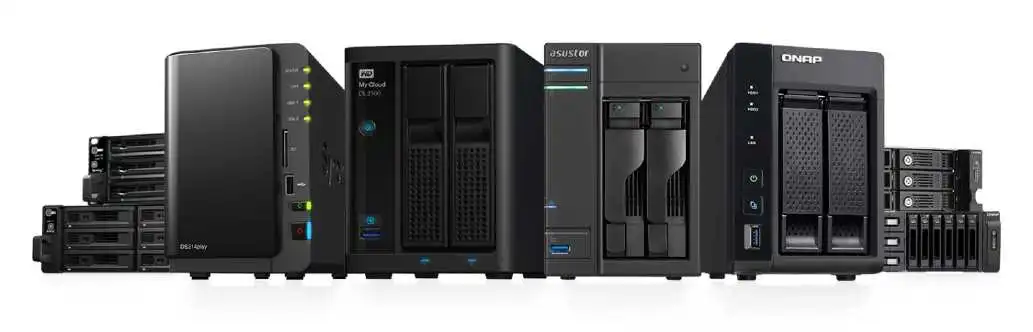 Data Recovery from NAS/SAN